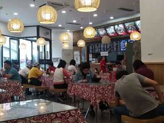 -秦香陕西食府(华贸天地店)