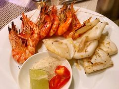 -芽庄洲际酒店自助餐厅