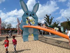 -季高兔窝窝亲子园(上海薰衣草公园店)