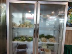 自助取餐区-贡椒鱼老店·雅安十大名店