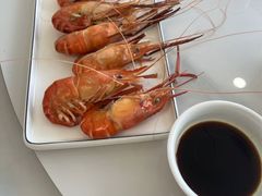 -七的湖·晚芳亭·阳澄湖农家菜·大闸蟹(莲花岛店)