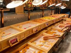 -山焱·炭火自助烤肉(周浦万达店)