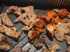 -尹珍珠·韩式无限烤肉(回龙湾店)