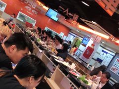 大堂-呷哺呷哺(西单大悦城店)