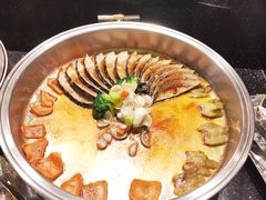 -大佛寺高级素食自助餐厅