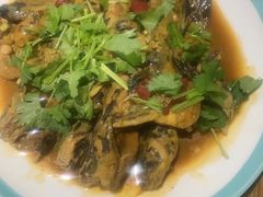 -镜泊湖聚仙楼鱼馆