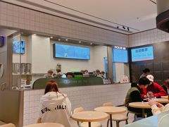 用餐区-喜茶(深圳海岸城店)