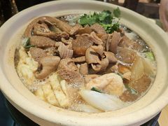 -牛腩之旅·牛腩牛杂煲(光启城美食城店)