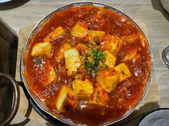 铁板蛋豆腐-小四川菜馆(托乐嘉店)