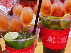 -庆峰龙虾烧烤(合肥一店)