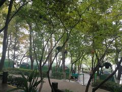 -天目湖山水园