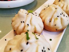 角瓜鸡蛋生煎包-旺仔家常菜生煎包(马端街店)