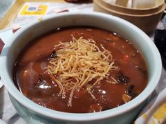 舌尖牛肉胡辣汤配馓子-掌柜的店·河南菜(新天地店)