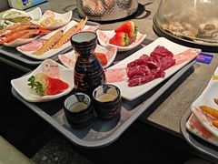 -曼格蒸汽活海鲜·榴莲自助(皇庭广场店)
