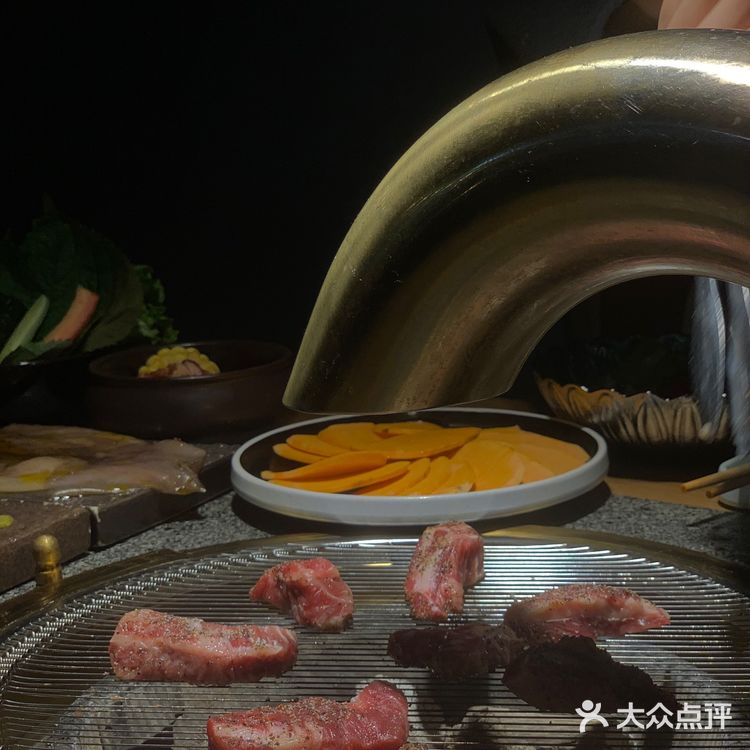 没有什么是一顿烤肉解决不了的