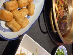 -来涮蜀鲜货火锅串串香(菜市口店)