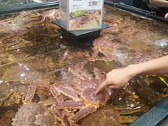 -盒马鲜生(皇庭广场店)