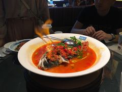 -坛宗剁椒鱼头(河西王府井店)