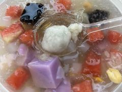 -正宗八宝冰饭·非遗冰饭·烧烤(奎桥店)