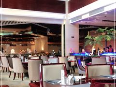 大堂-达利世纪酒店-莉庭自助西餐厅