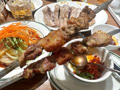 -贯贯吉·清真餐厅(浙江中路店)