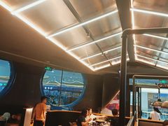 大堂-匠子烤鱼(东方万达店)