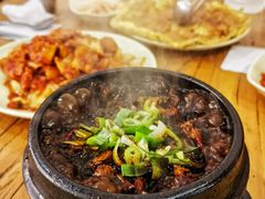 -金明玉小吃(康城路店)