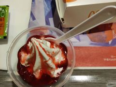 -麦当劳(江滨北路得来速餐厅)