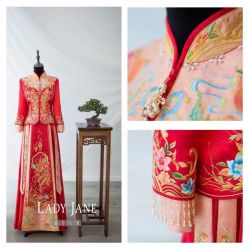 -Lady  Jane高端婚纱礼服馆