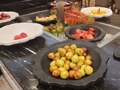 -白云宾馆-祥云西餐厅·法式鹅肝海鲜自助