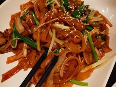 炒河粉-领事馆19号中餐厅(厦门海景洲际酒店)