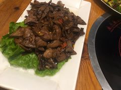 -大自然醉鹅·铁锅火焰鹅(上海联洋店)