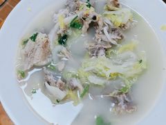 -皖北羊肉汤牛肉汤