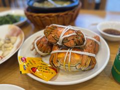 -品鲜村农家菜·阳澄湖大闸蟹(总店)