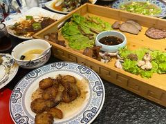 -老北京胡同味道二荤铺(酒仙桥店)