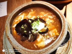 酸辣乌鱼蛋汤-青年公社·烤鸭(天玥中心店)