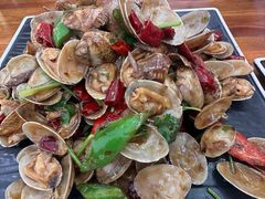 -金丝饭庄(金丝新天地保障性住宅小区店)