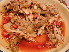 手撕卤鸡-东排食堂长沙小吃大排档(五一广场店)