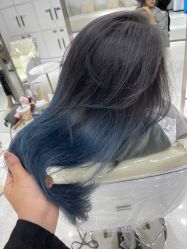 -Rise Hair上升造型