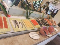 -鲤鱼洲酒店港鲤咖啡厅