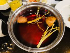 -上海锦江汤臣洲际大酒店壹阶层