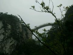 -罗田薄刀峰风景区