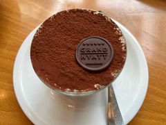 -君悦酒店·La Terrazza意合園·意式风味