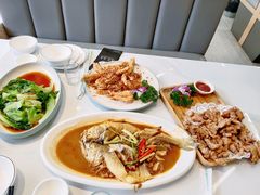 -阿里元老宋海鲜大排档(明发店)