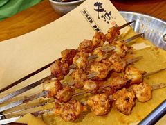 -必点海鲜·鲅鱼水饺(鞍山西道店)