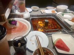-海底捞火锅(龙湖三千集店)