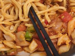-撒拉花儿·新疆菜·清真(太阳宫店)