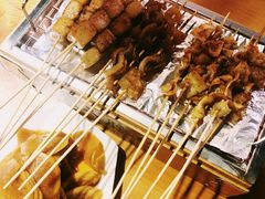 -腰子哥烤串(石佛营炫特店)