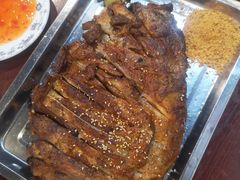 -玫瑰红烤羊排(北新桥三条店)