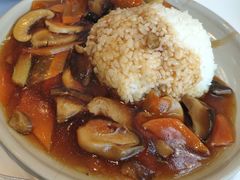 什锦菌菇饭-宜家·瑞典风味餐厅(北京西红门店)